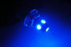 LEDs Azules 12V 168 - 194 - W5W - T10