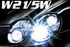 Lámparas Xenón / LED efecto - 7443 - W21/5W - T20