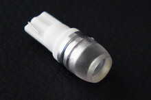 LEDs para placa de matrícula T10 - Casquillo W5W