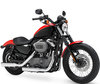 LEDs y Kits Xenón HID para Harley-Davidson XL 1200 N Nightster