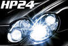 Lámparas Xenón / LED efecto - G4 - JC - HP24