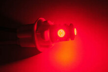LEDs Rojos 168R - 194R  - 2825R - W5W - T10