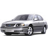 LEDs y kits de xenón HID para Chevrolet Impala (VIII)