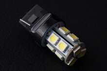 LEDs T20 - 7440 - 7443 - W21W - W21/5W - Casquillo W3x16d - W3x16q - 12V