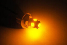 LEDs Amarillos/Naranjas 168NA - 194NA - 2827 - WY5W - T10
