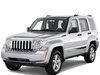 LEDs y kits de xenón HID para Jeep Cherokee/Liberty (IV)