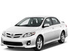 LEDs y kits de xenón HID para Toyota Corolla (X)
