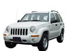 LEDs y kits de xenón HID para Jeep Cherokee/Liberty (III)