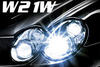 Lámparas Xenón / LED efecto - 7440 - W21W - T20