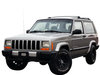 LEDs y kits de xenón HID para Jeep Cherokee (II)