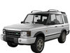 LEDs y kits de xenón HID para Land Rover Discovery (II)