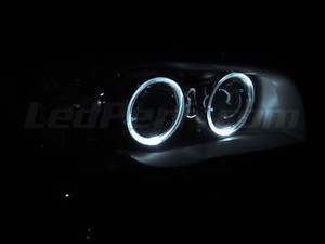 LED angel eyes MTEC V3 BMW Serie 1 fase 1