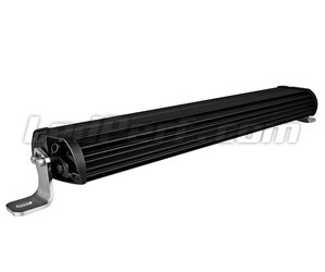 Vista trasera de la barra de led Osram LEDriving® LIGHTBAR FX500-SP y las aletas de Refrigeración.