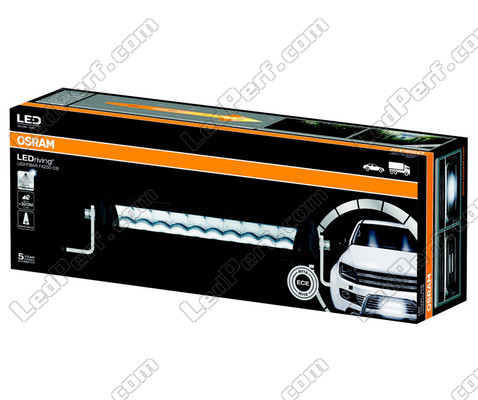 Paquete de la barra de led Osram LEDriving® LIGHTBAR FX250-CB