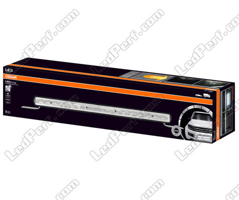 Paquete de la barra de led Osram LEDriving® LIGHTBAR SX500-CB