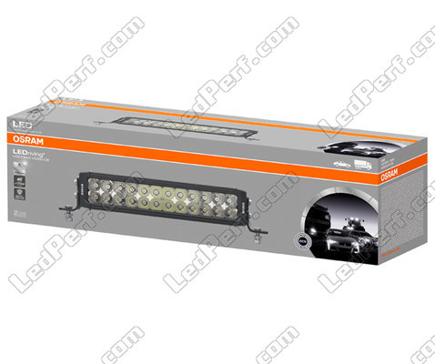 Paquete de la barra de led Osram LEDriving® LIGHTBAR VX250-CB