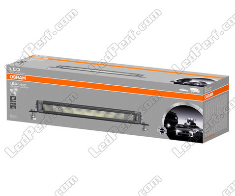 Paquete de la barra de led Osram LEDriving® LIGHTBAR VX250-SP