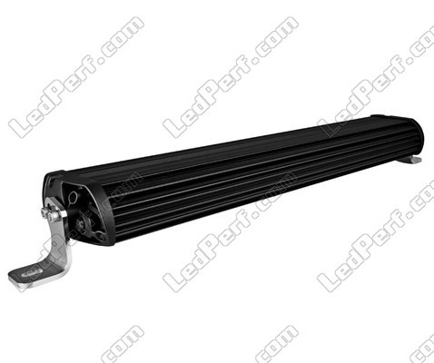 Vista trasera de la barra de led Osram LEDriving® LIGHTBAR FX500-CB y las aletas de Refrigeración.