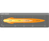 Gráfico del haz luminoso Combo de la luz adicional de led Osram LEDriving® ROUND MX180-CB