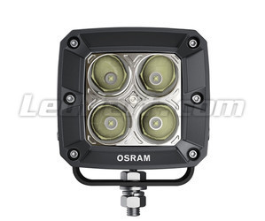 Reflector de luz de trabajo de led Osram LEDriving® CUBE VX80-SP