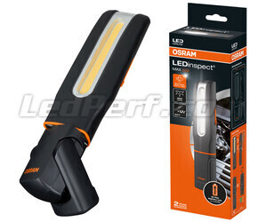 Lámpara de inspección LED Osram LEDInspect MAX500 + función lámpara UV