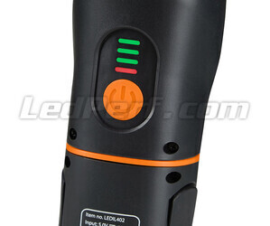Lámpara de inspección LED Osram LEDInspect MAX500 + función lámpara UV