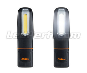 Lámpara de inspección LED Osram LEDinspect MINI250 - inclinable