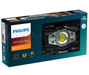 Proyector de taller LED Philips EcoPro 50 recargable - 1000 lúmenes