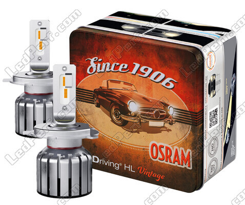 Bombillas de LED H19 Osram LEDriving® HL Vintage - 64193DWVNT-2MB