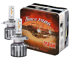 Bombillas de LED R2 Osram LEDriving® HL Vintage - 64193DWVNT-2MB