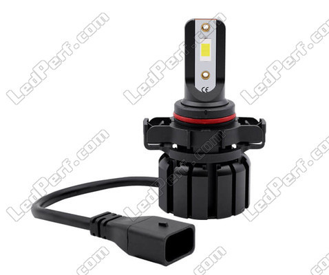 Kit bombillas LED 2504 (PSX24W) Nano Technology - conector plug and play