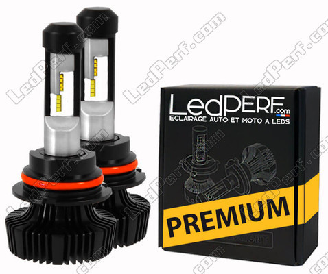 Kit bombillas Bi LED de Alta Potencia 9004 HB1