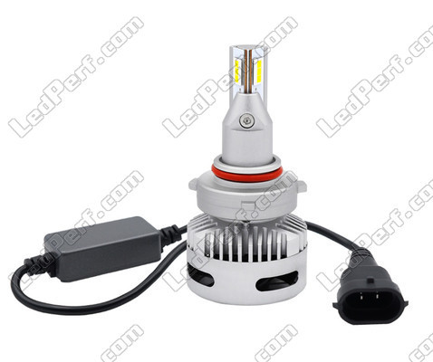 Caja de conexión y anti-error de bombillas LED 9005 (HB3) para lenticular faros.