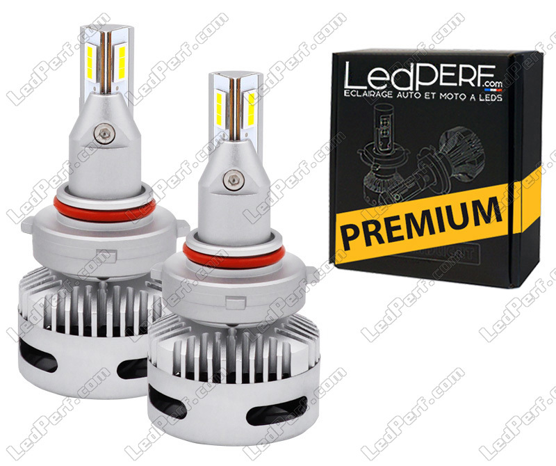 Lámpara HB4 LED especial para faros lenticulares - 10 000 lúmenes