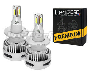 bombillas led D4S/D4R para transformar faros Xenón y Bi Xenón en LED