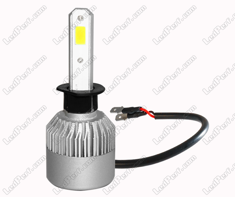 Lámpara LED H1 ventilada especial Moto y Escúter - Tecnología