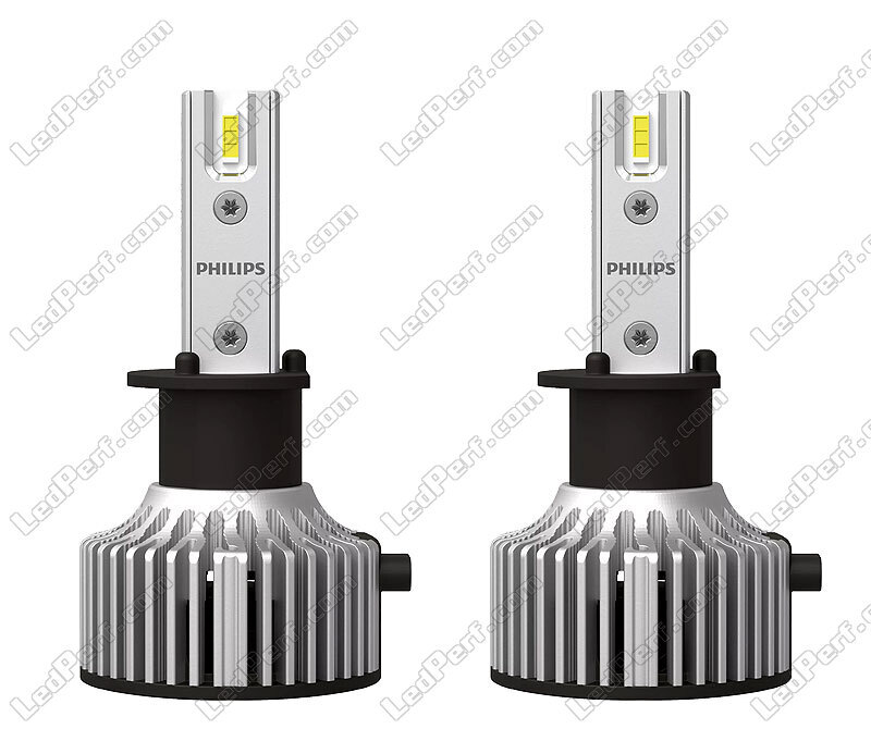 Lámparas LED H1 y Kits LED H1 de Alta Potencia de 12V y 24V