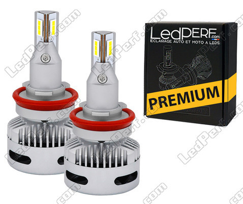 Bombillas 9145 - H10 LED para coche con lenticular faros.