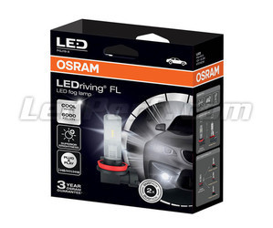 Bombillas LED H11 Osram LEDriving Standard para Antinieblas 67219CW - Envase