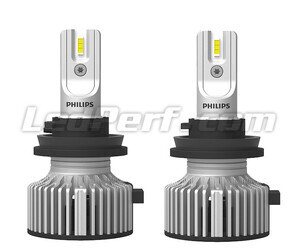Kit de lámparas de led H11 PHILIPS Ultinon Pro3021 - 11362U3021X2