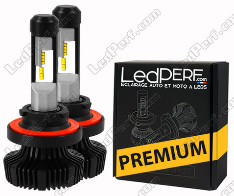 Kit bombillas Bi LED de Alta Potencia H13 - 9008