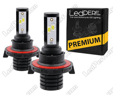 Kit de bombillas LED 9008 (H13) Nano Technology - Ultra Compact para automóviles y motos