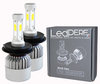 Kit bombillas LED 9003 - H4 - HB2