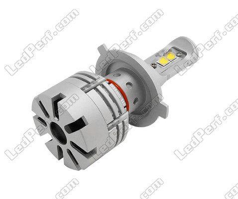 bombillas led 9003 - H4 - HB2 24V con ventilador de Alta Potencia