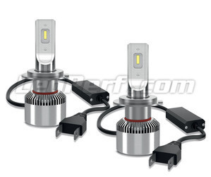 Aspectos destacados de las bombillas led H7 Osram LEDriving® XTR 6000K - 64210DWXTR