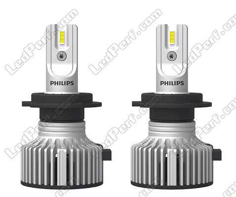 Kit de lámparas de led H7 PHILIPS Ultinon Pro3021 - 11972U3021X2