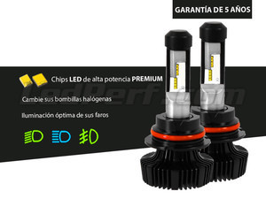 LED HB1 9004 LED de Alta Potencia Tuning