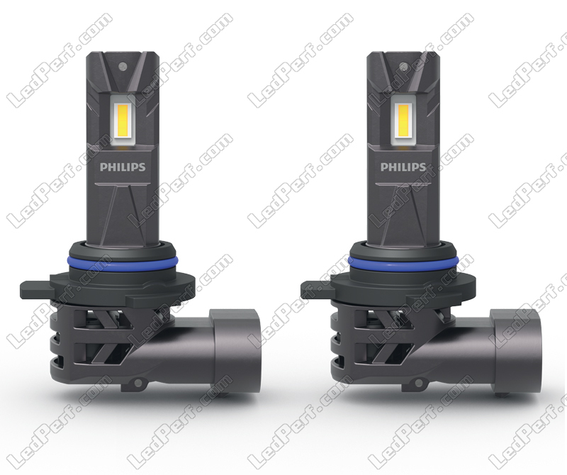 Pack 2 Bombillas LED HIR2 12V y 24V Philips Ultinon PRO9100