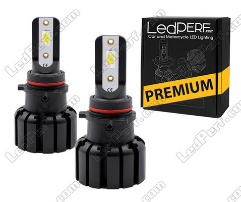 Kit de bombillas LED P13W - 12277 Nano Technology - Ultra Compact para automóviles y motos