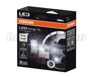 Bombillas LED PSX24W Osram LEDriving Standard para Antinieblas 2604CW - Envase
